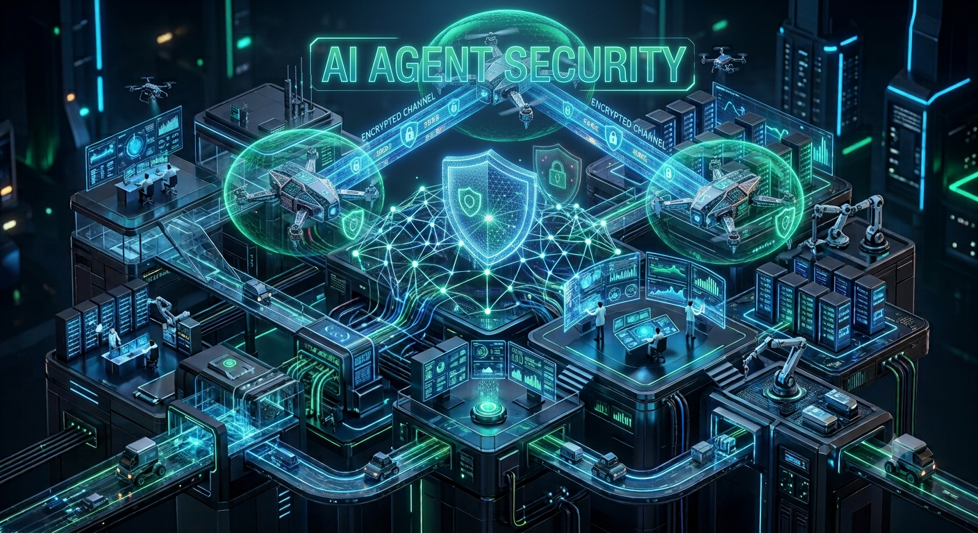 AI Agent Security - SecureNexGen