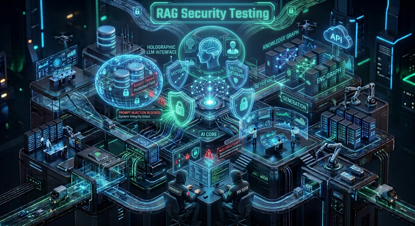 RAG Security Testing - SecureNexGen