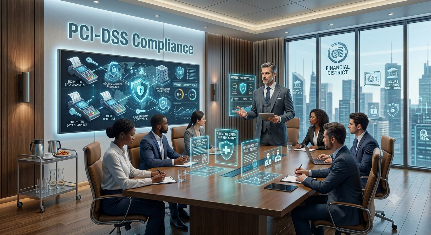 PCI DSS Compliance - SecureNexGen