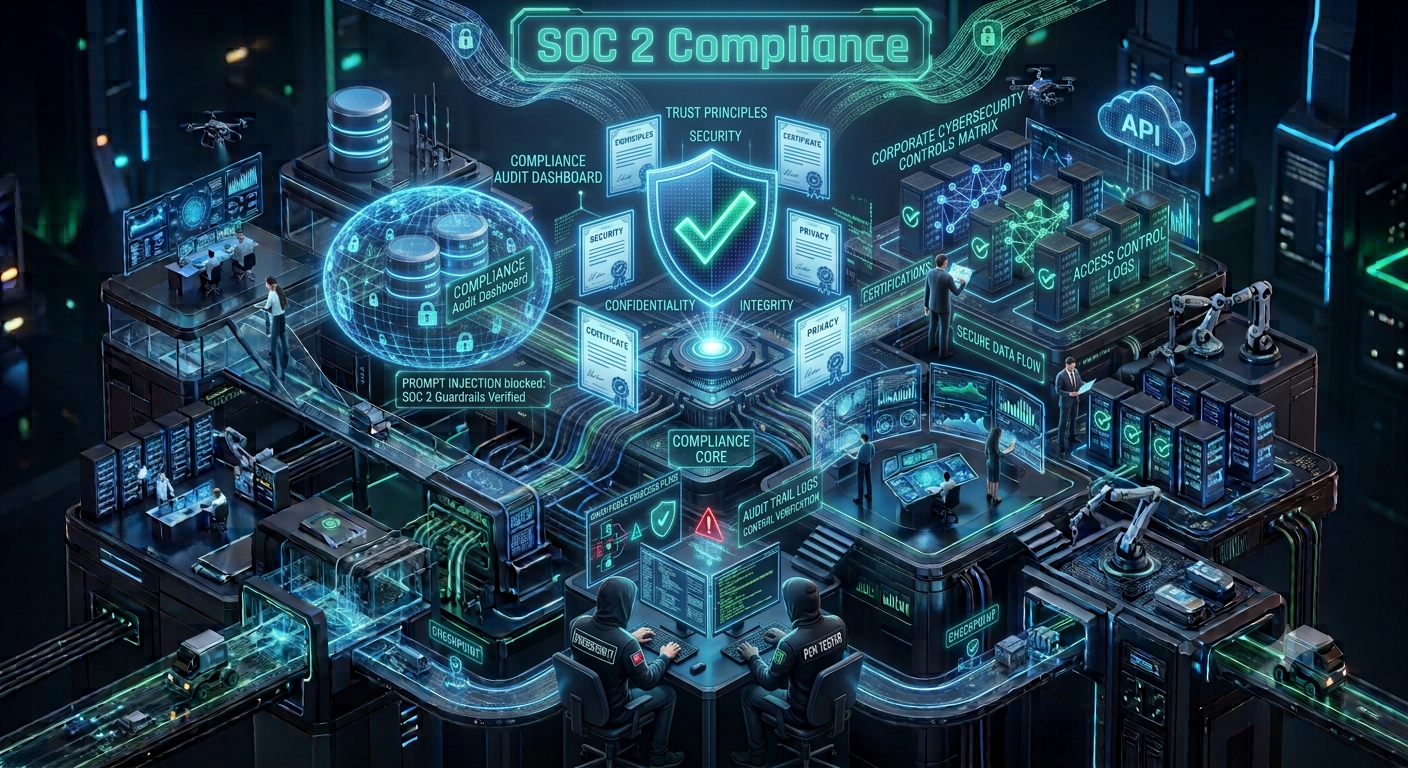 SOC 2 Compliance - SecureNexGen