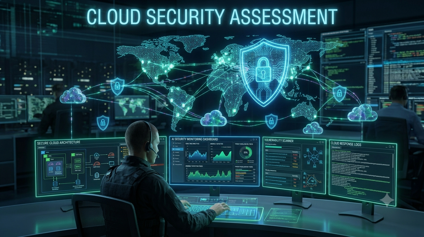 Cloud Security Assessment - SecureNexGen