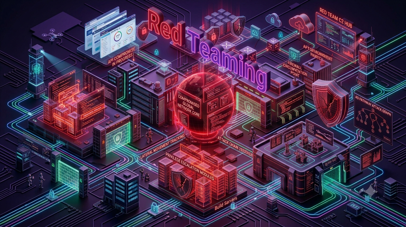 Red Teaming - SecureNexGen
