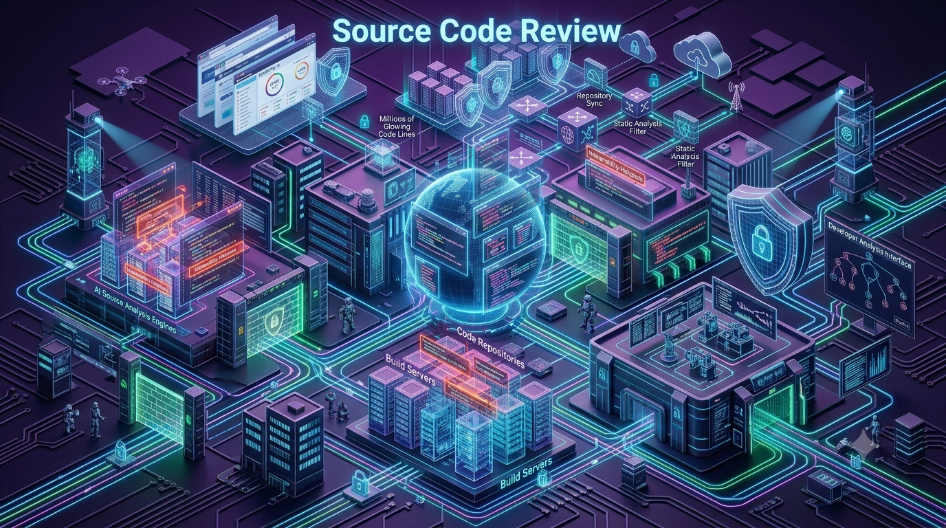 Source Code Review - SecureNexGen
