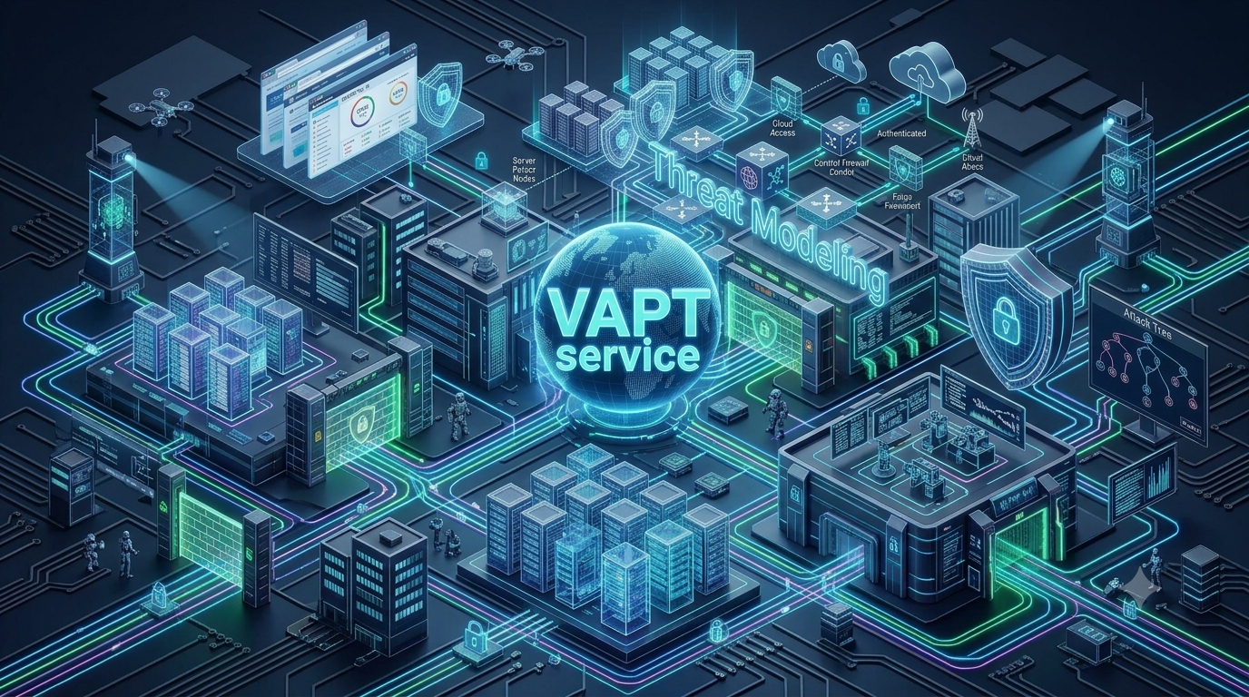 VAPT Services - SecureNexGen